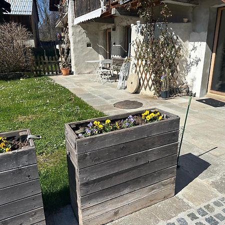 Dans Hameau, Pres Des Pistes Logement De Plein Pied Au Calme Taninges Luaran gambar
