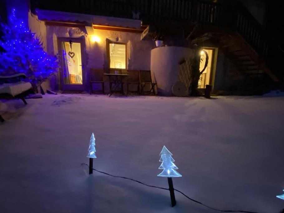Dans Hameau, Pres Des Pistes Logement De Plein Pied Au Calme Taninges Luaran gambar