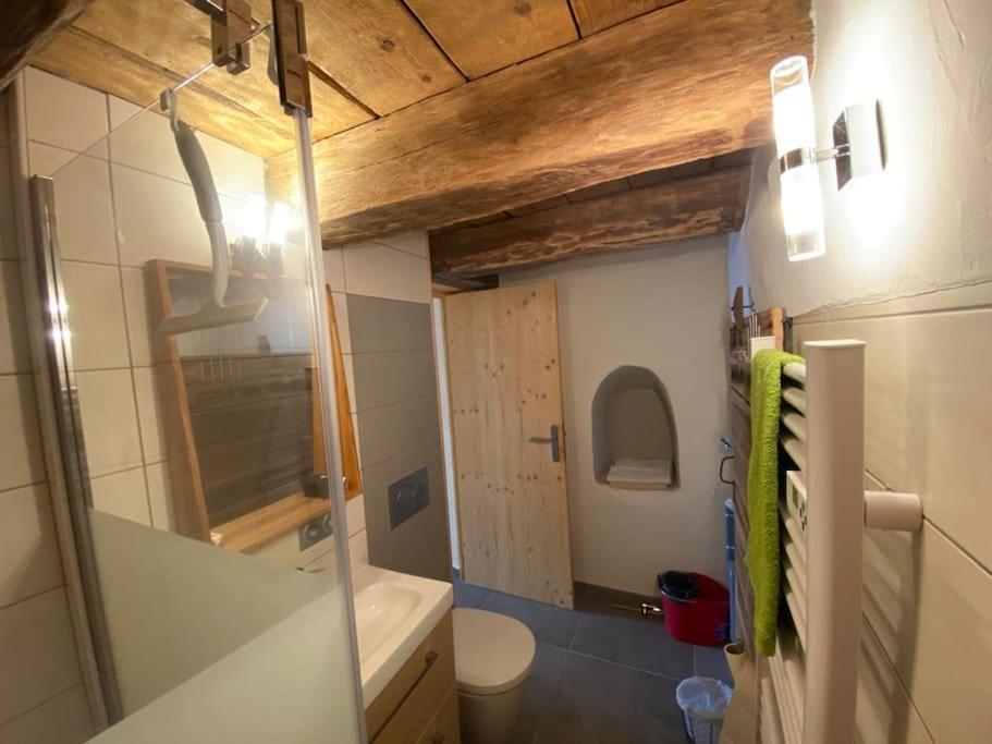 Dans Hameau, Pres Des Pistes Logement De Plein Pied Au Calme Taninges Luaran gambar