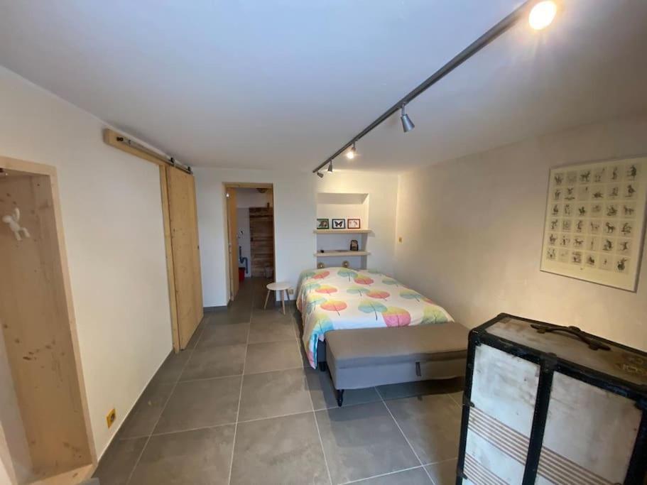 Dans Hameau, Pres Des Pistes Logement De Plein Pied Au Calme Taninges Luaran gambar