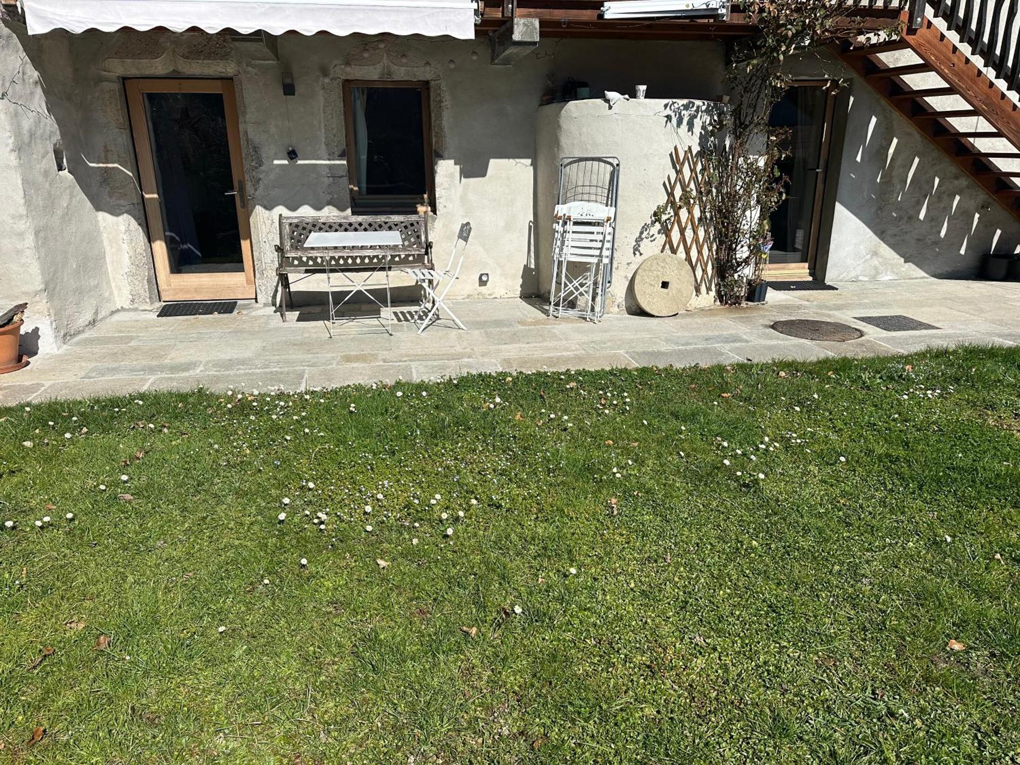 Dans Hameau, Pres Des Pistes Logement De Plein Pied Au Calme Taninges Luaran gambar